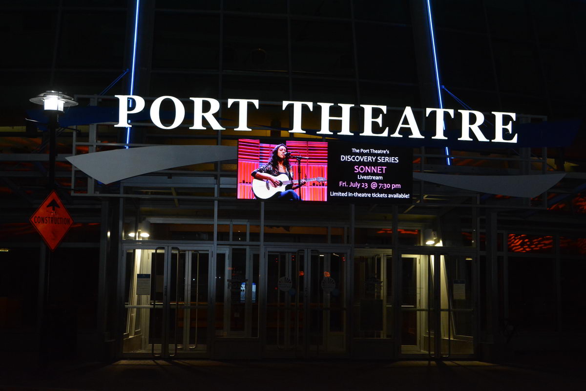 Night Gallery Devlin Electric Sign Co. Inc.