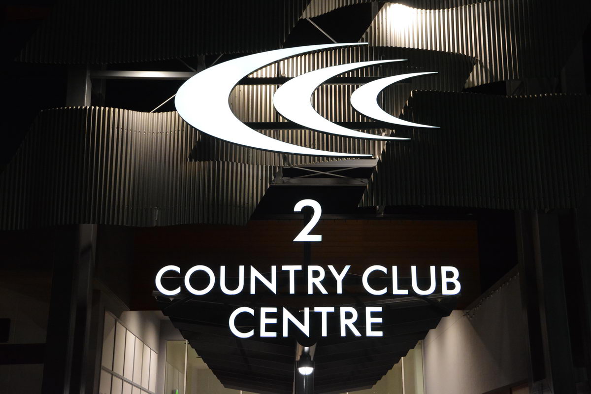 Night Gallery Devlin Electric Sign Co. Inc.