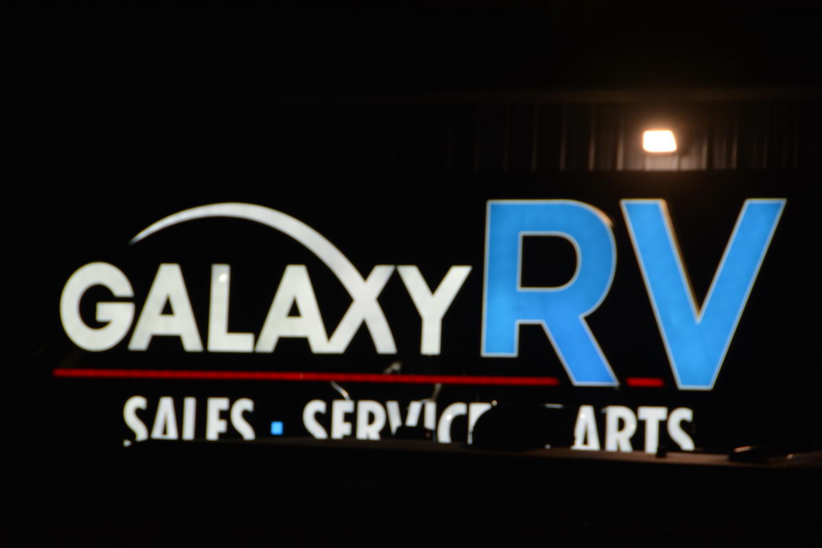 Night Gallery Devlin Electric Sign Co. Inc.